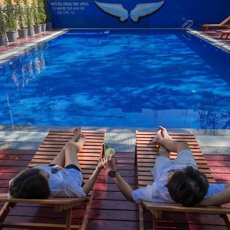 Bagan View Hotel Kültér fotó