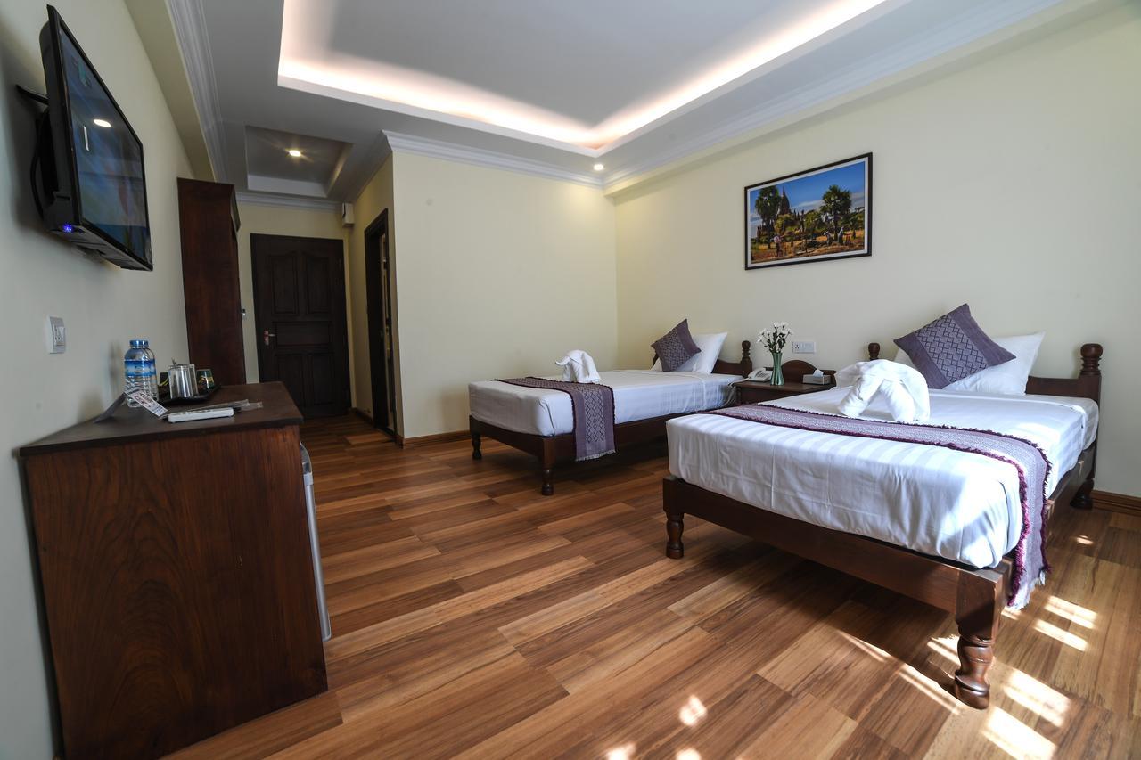 Bagan View Hotel Kültér fotó
