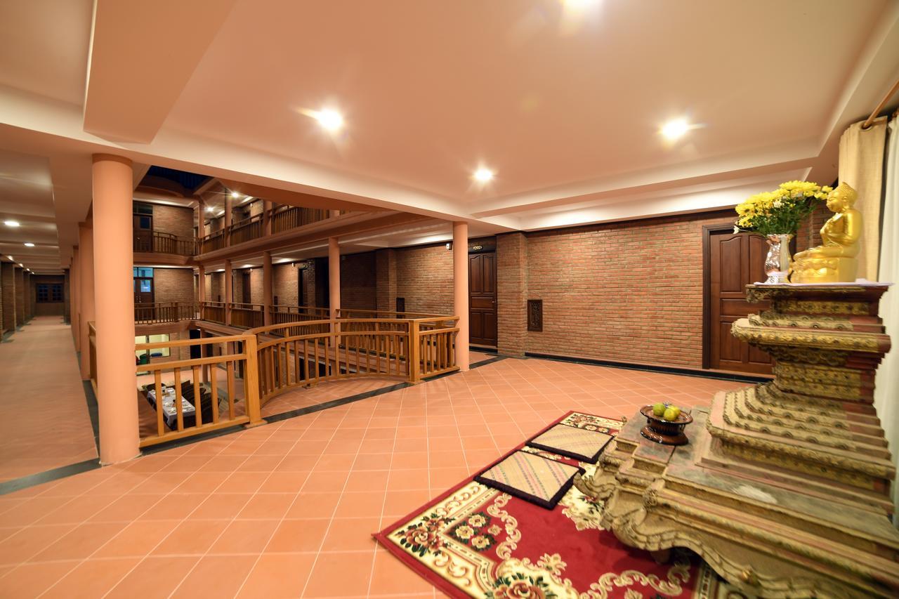 Bagan View Hotel Kültér fotó
