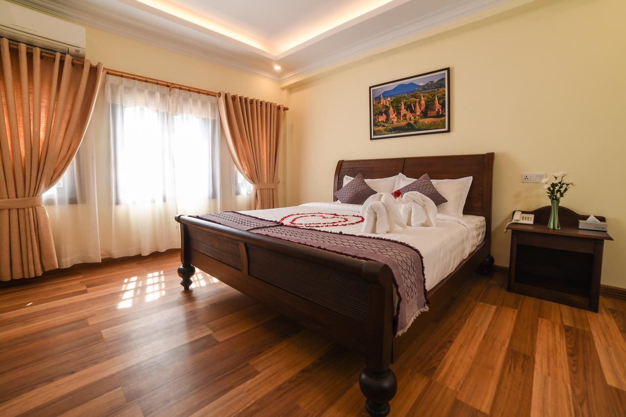 Bagan View Hotel Kültér fotó
