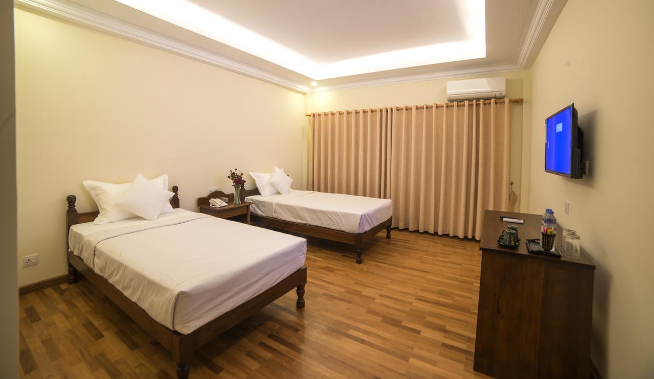 Bagan View Hotel Kültér fotó
