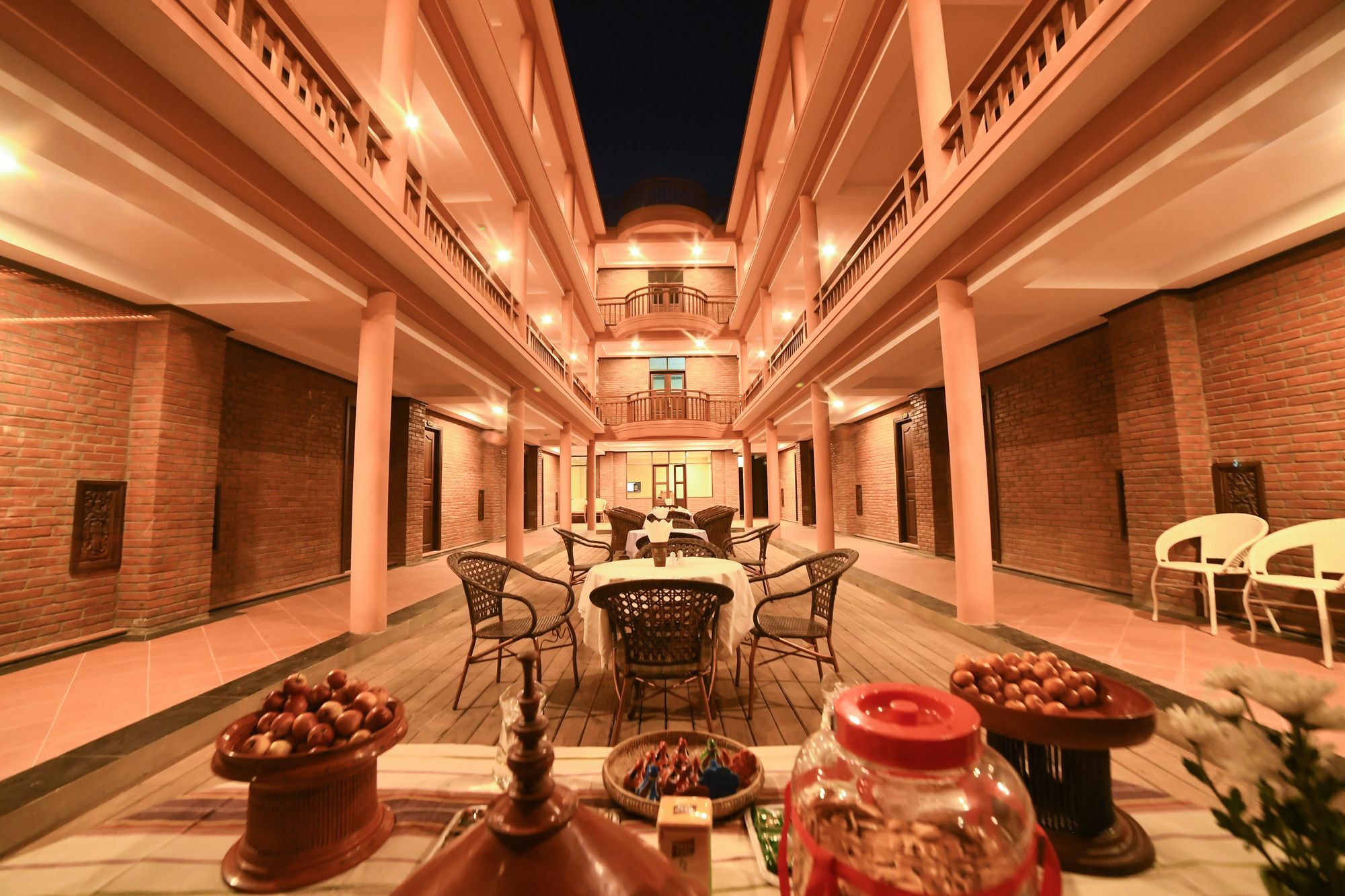 Bagan View Hotel Kültér fotó