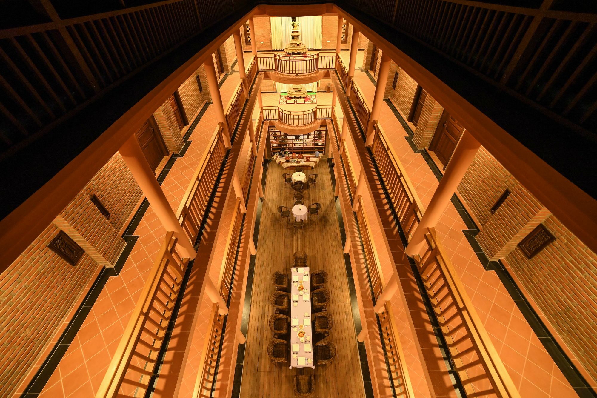 Bagan View Hotel Kültér fotó